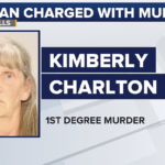 Kimberly Charlton mugshot two angry women